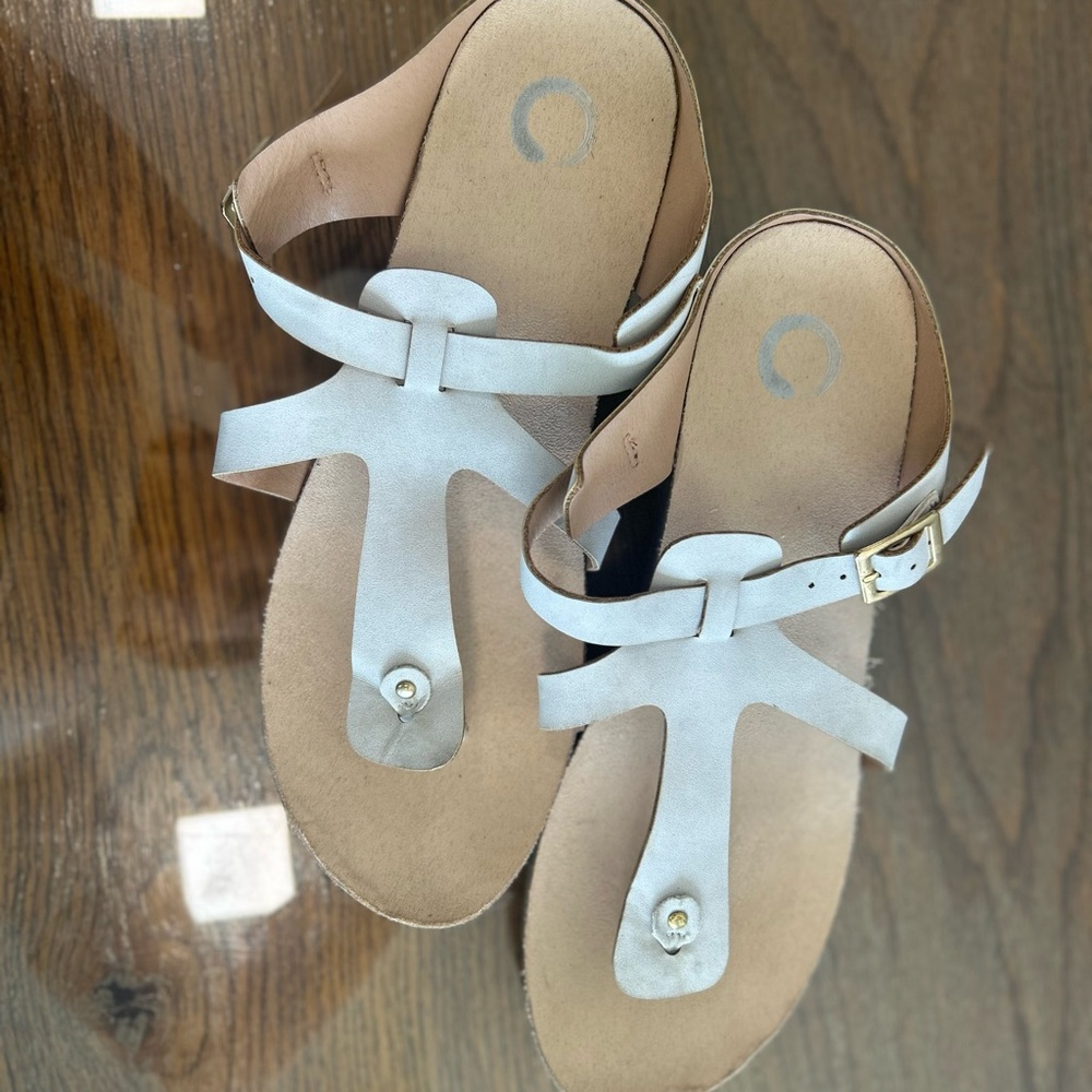 Sandals for women size 9.